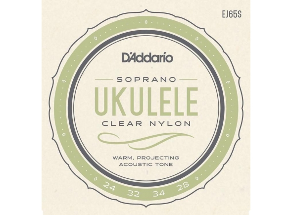 D´Addario EJ65S D´Addario EJ65S